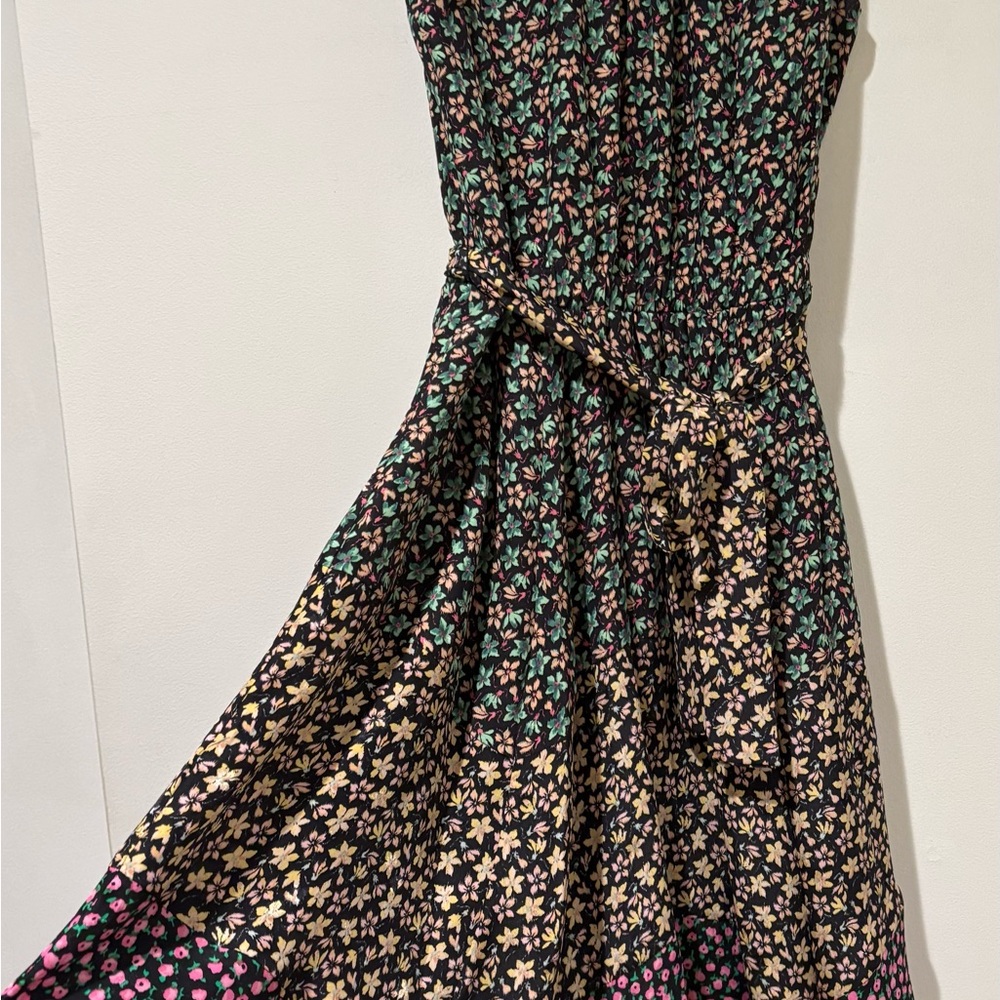 Rebecca Taylor Multicolor Floral Top